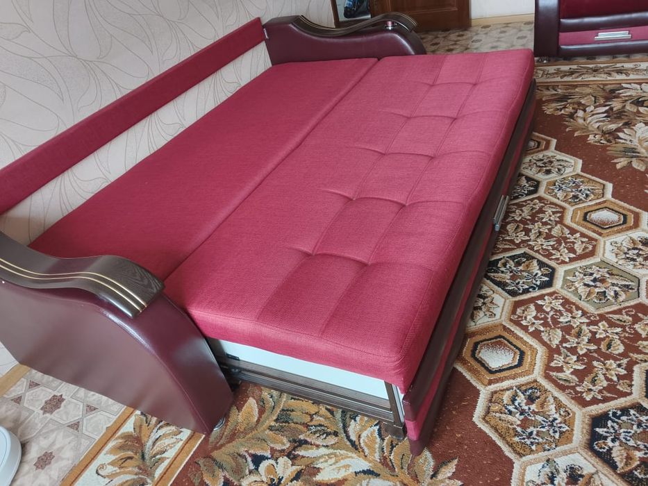 Продам мягкую мебель