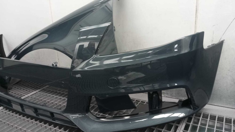 Bara & Aripa Fata Stanga Audi A4 B8 An 2007-2011 (LZ7H (Gri))