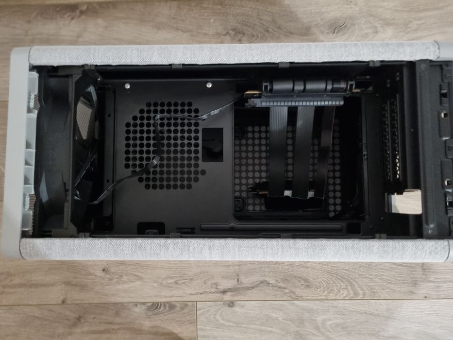 Carcasa PC mini ITX Fractal Design MOOD