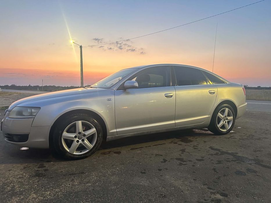 De vanzare Audi A6 2008 2.0