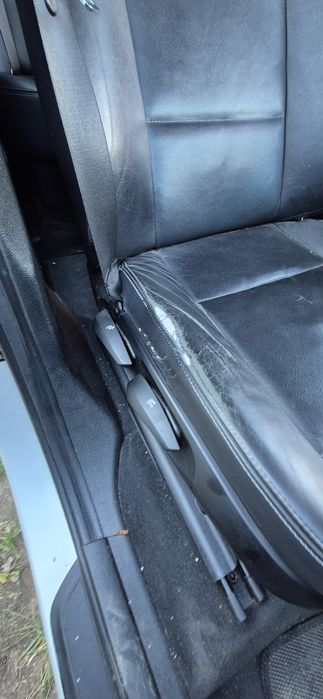 Interior piele bmw x3 f25 2012