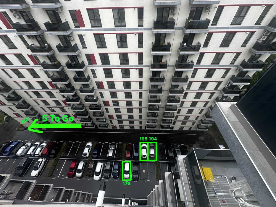 Parcare Exigent Plaza Residence - Faza 3,4,5 - 1 Loc Disponibil - Blvd. Timisoara