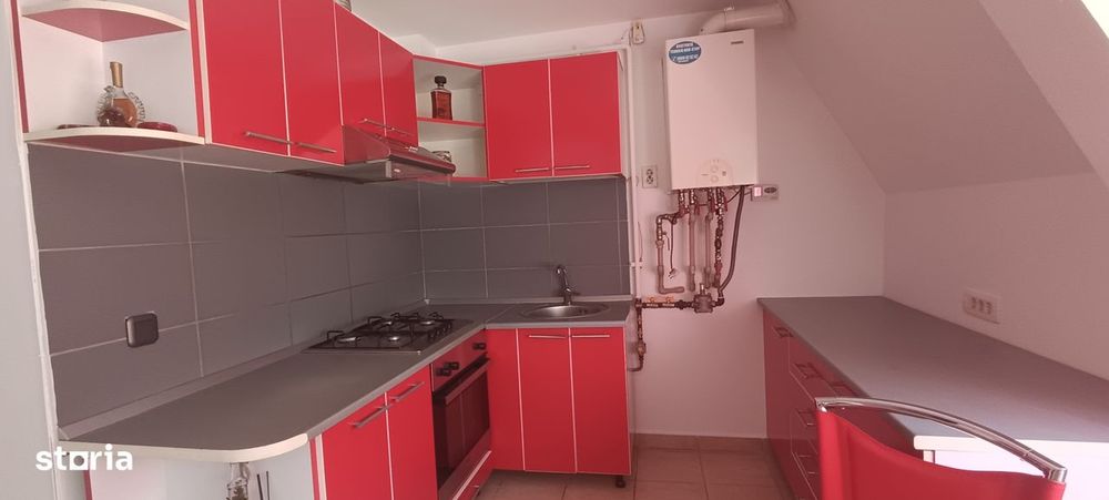 Garsoniera mansarda nanterre