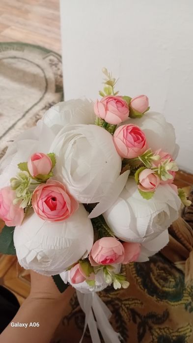 Продам свадебный букет