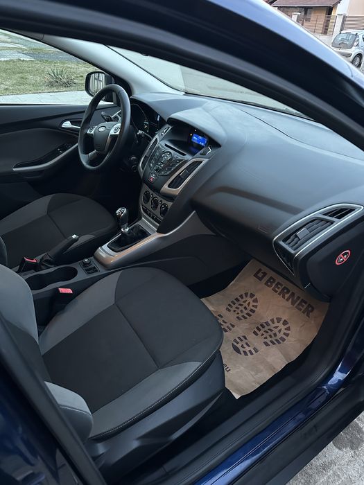 Ford Focus 1.6 Euro 5