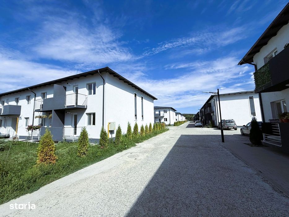 Apartament de vanzare, bloc nou intabulat, mutare imediata