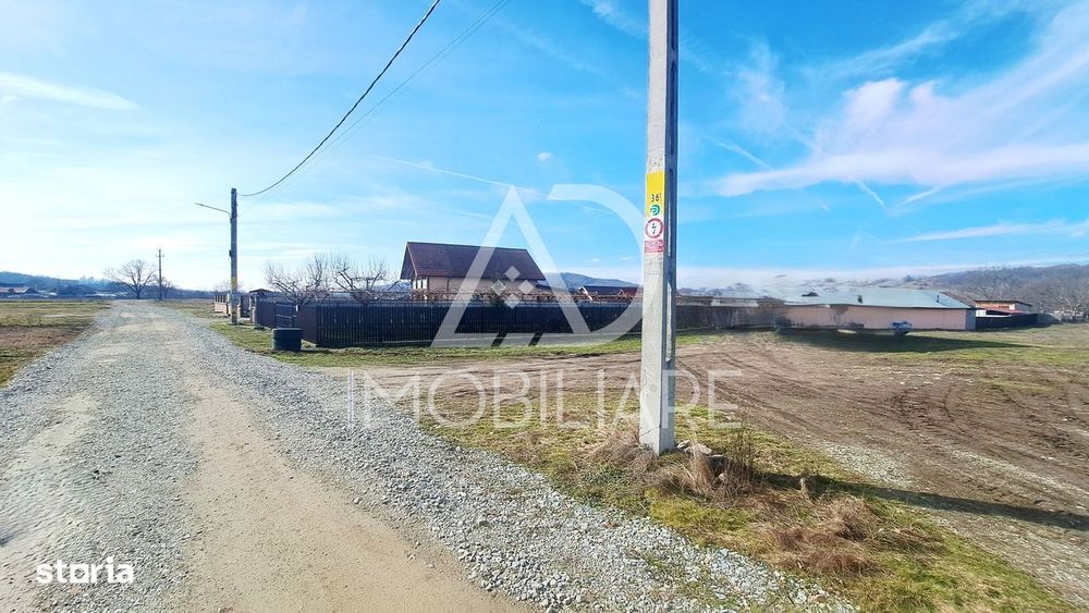 Teren Intravilan de vânzare in Bumbești-Pițic, Gorj