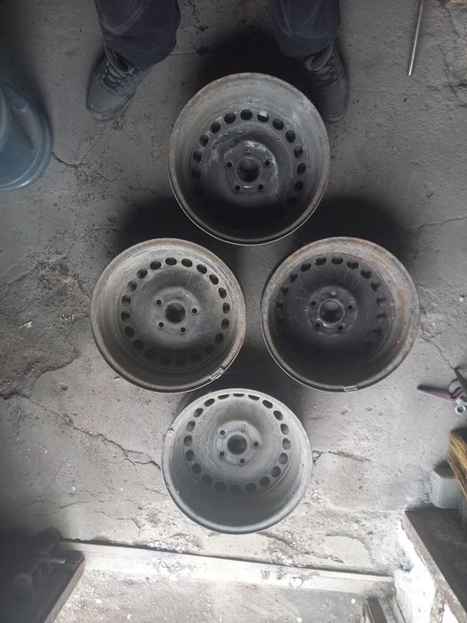 Продам диски штампы