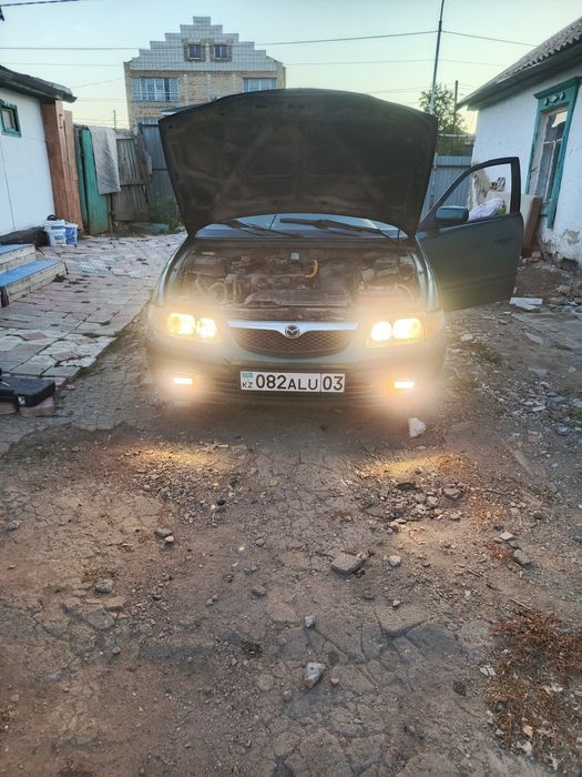 Продам автомобиль Mazda 626 GF 1998
