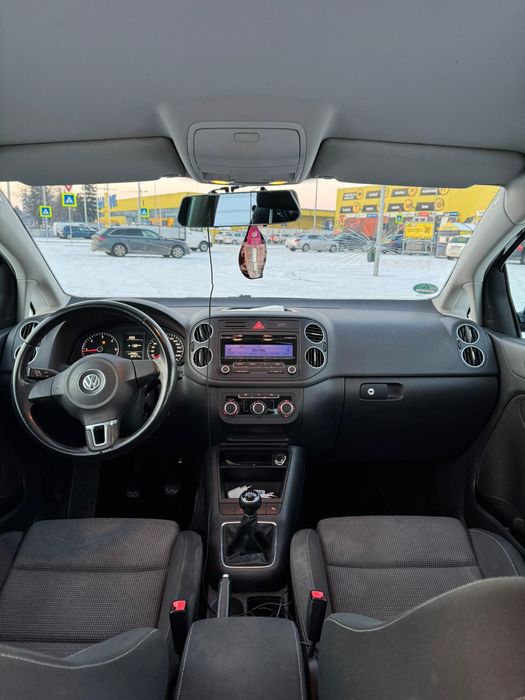 Vând Volkswagen golf 6 plus