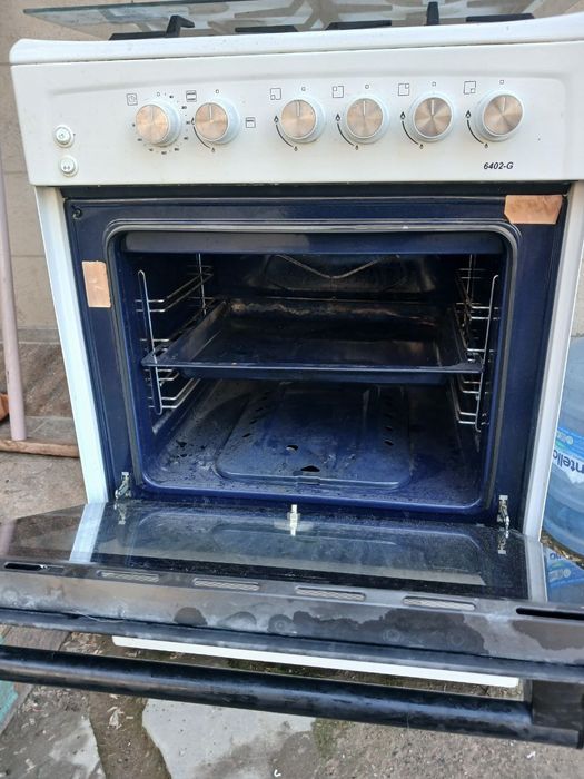 Газовая плита шиваки
