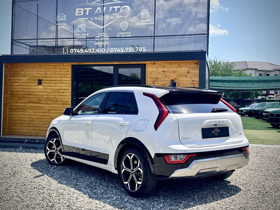 KIA Niro 2023 — imagine 3