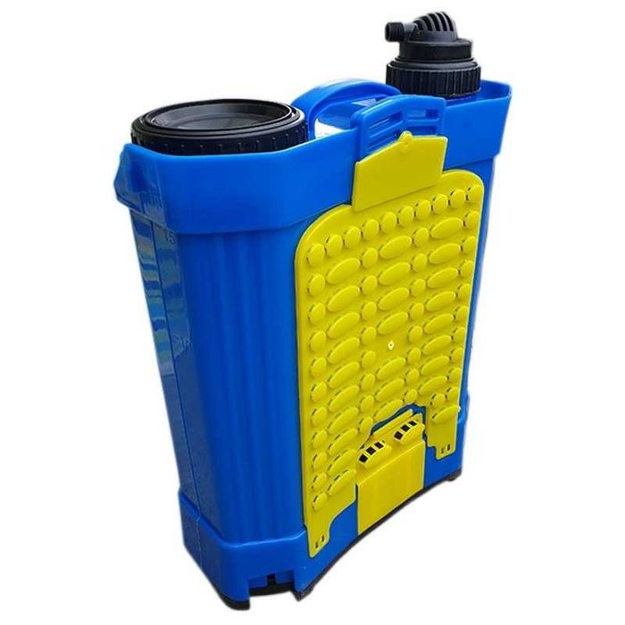 Акумулаторна пръскачка 16 литра 2 в 1