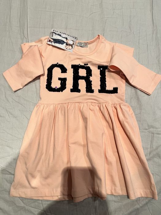 Бебешки дрехи за момиче