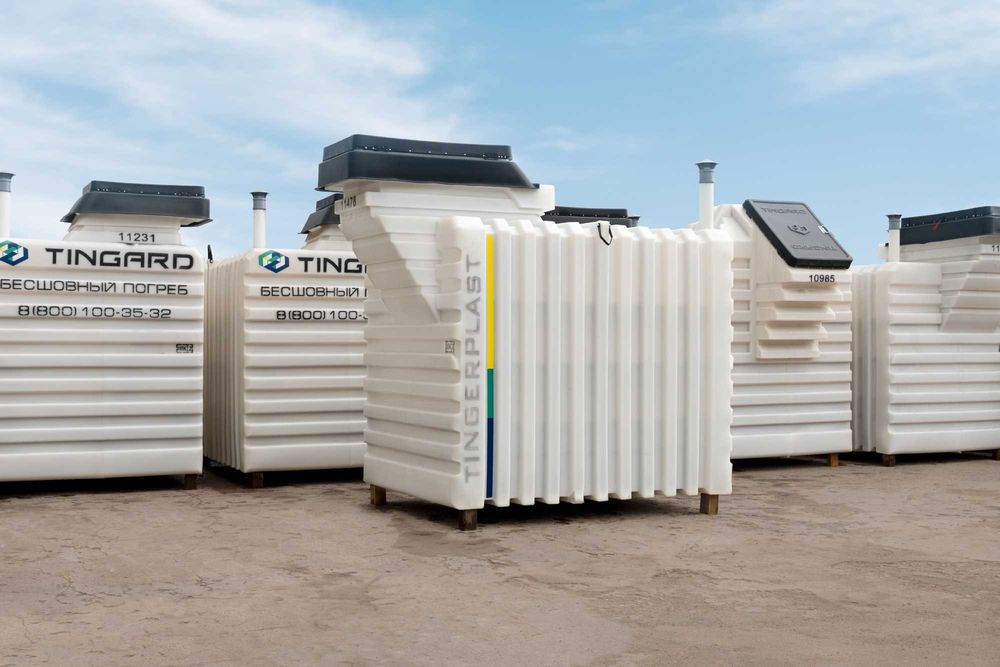 Погреб Comfort L | Астана | QAZPOLYMER GROUP
