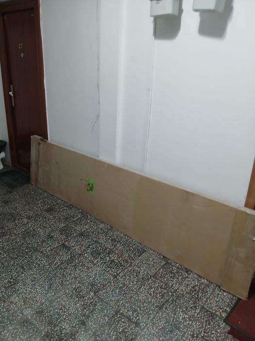 Blat mobila bucatarie negru nou de 2,60 m