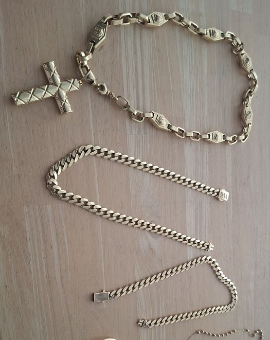 Lanturi De Aur 14K 420 Lei G