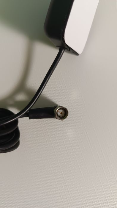 Antena masina nou nouță