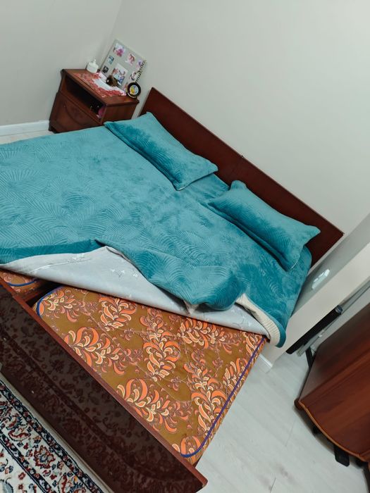 Отдам даром две кровати , самовывоз.