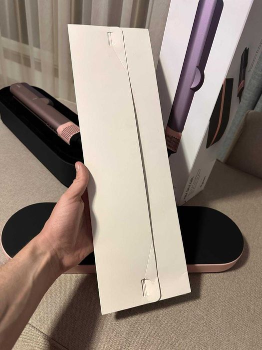 Placa de par Dyson HT01, Jasper Plum ca noua