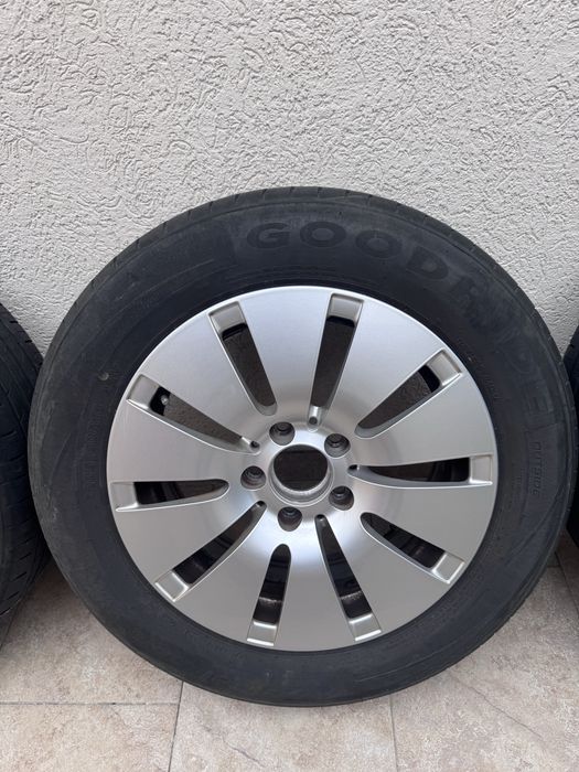 Roti/jante originale Mercedes C W205 16 inch 205 60 16