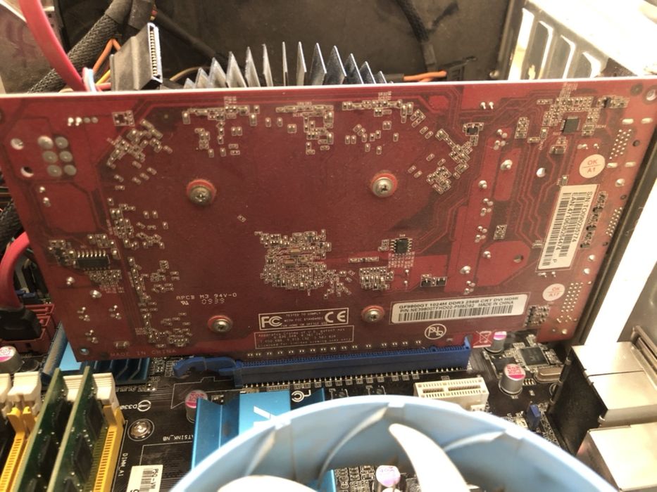 Стационарный компьютер