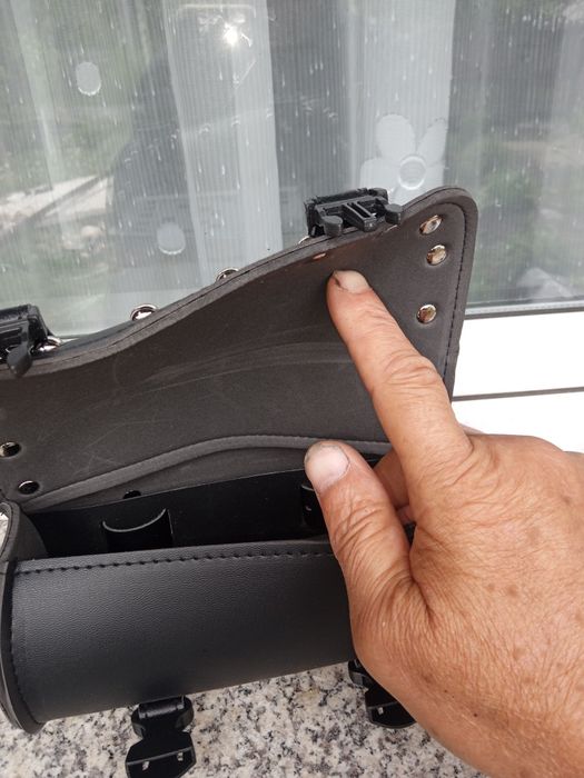 Geantă ptr skuter, moto, ATV, bicicletă NOU