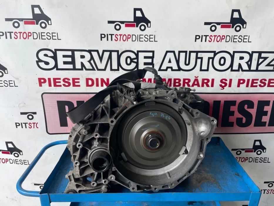 cutie de viteze automata ford kuga 2.0 tdci euro 6 mk2 2014 2015 2016 2017 2018 2019 fv4r7000ab