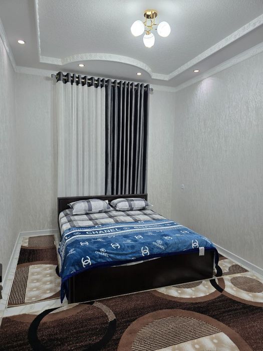 Oq tosh dacha zimniy va letniy kunlik ijaraga beriladi