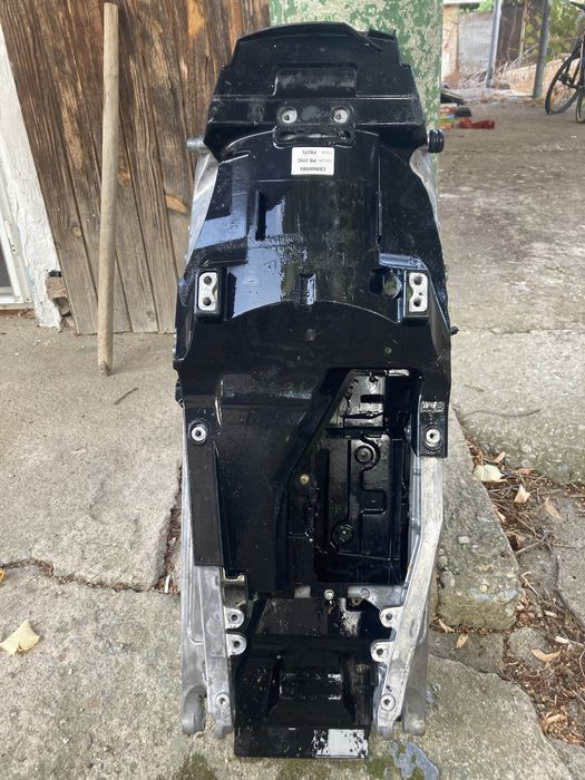Магаре и задни степенки honda cbr 600rr 03-04