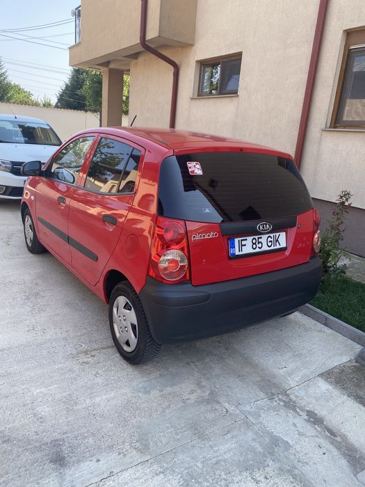 KIA Picanto 2011 — imagine 2