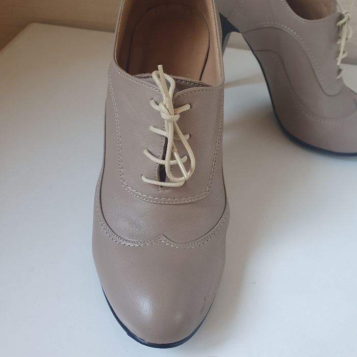 Женская обувь осенняя