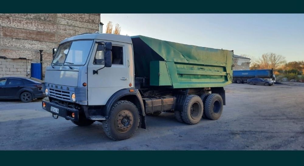 Вывоз снега, мусор. Перевозка груза