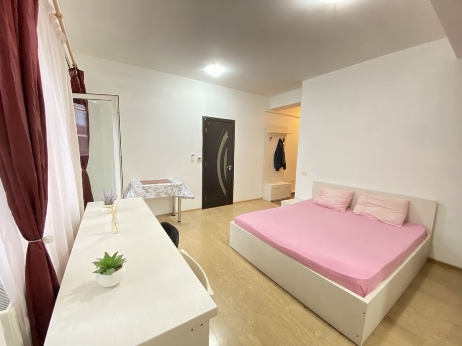 Militari Residence – Garsoniera moderna de inchiriat, 38 mp)