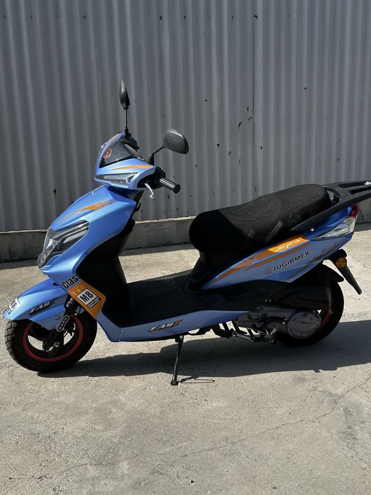 Продаются скутер