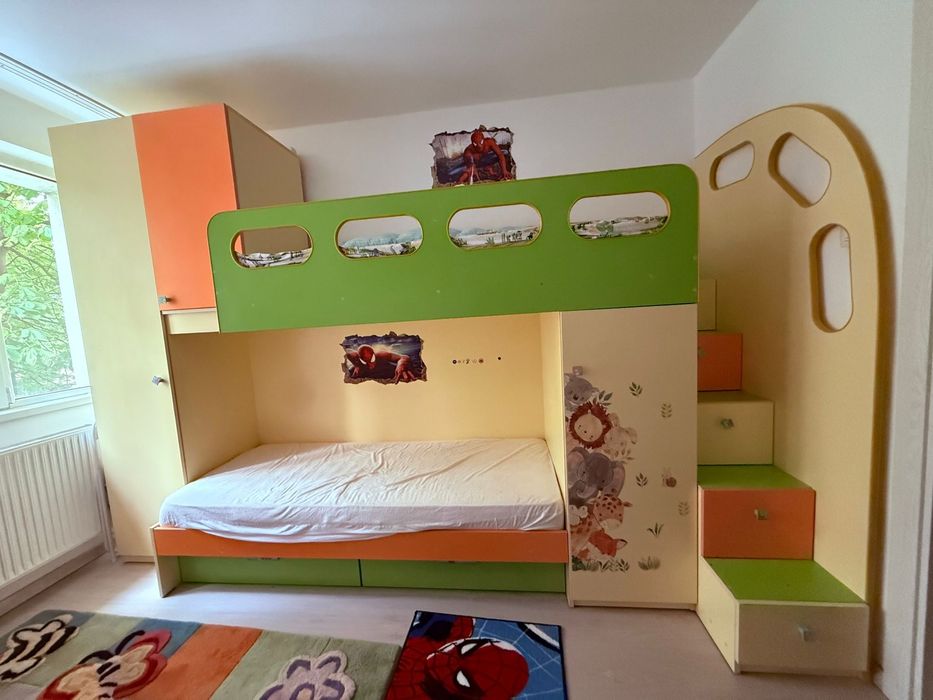 Mobila dormitor copii