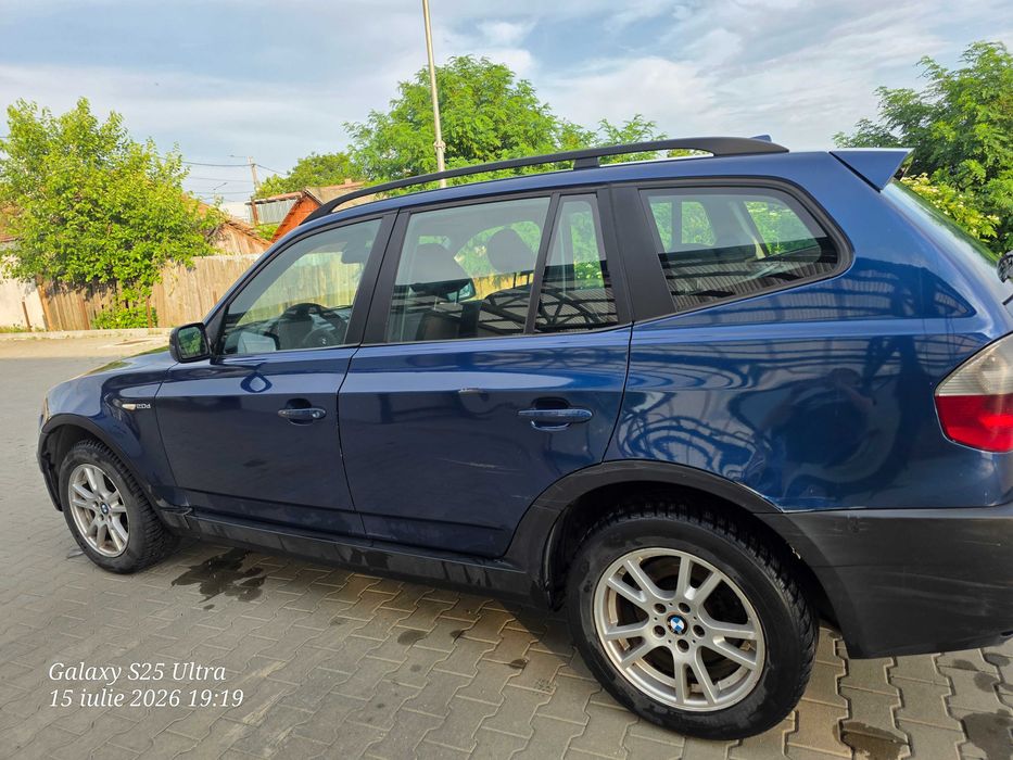 BMW X3 2006 — imagine 3