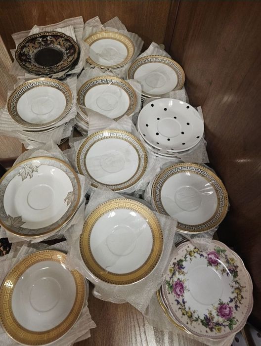 Тарелки 1шт 500тг