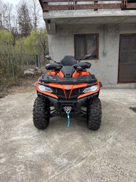 Vand atv cf moto xc850