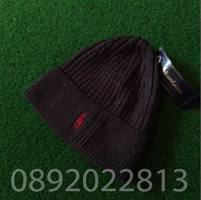 Нови Зимни Шапки Polo Ralph Lauren
Нови Зимни Шапки Polo Ralph Lauren