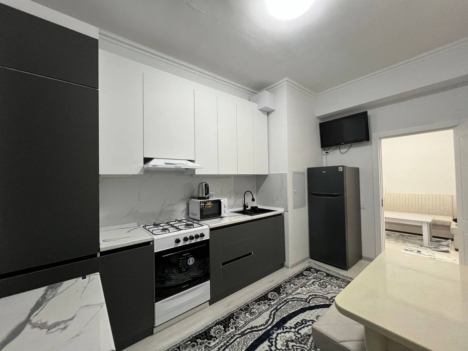 Сдаётся квартира на М.Улугбекском районе