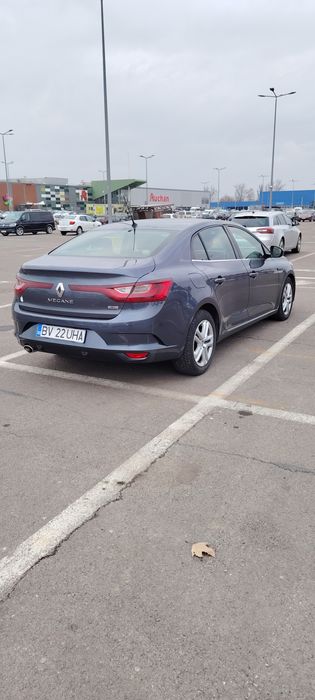 Renault Megane IV, 1.5 dci, 2017