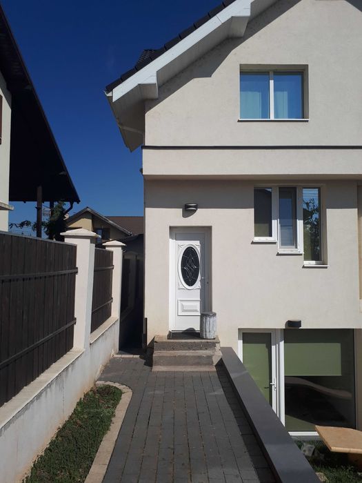 3 camere, mansarda 109 mp, terasa 19 mp, Alba Iulia, Cetate (piata)
