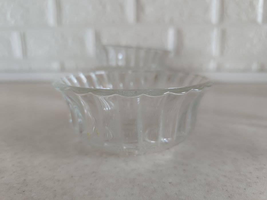 Стеклянная посуда