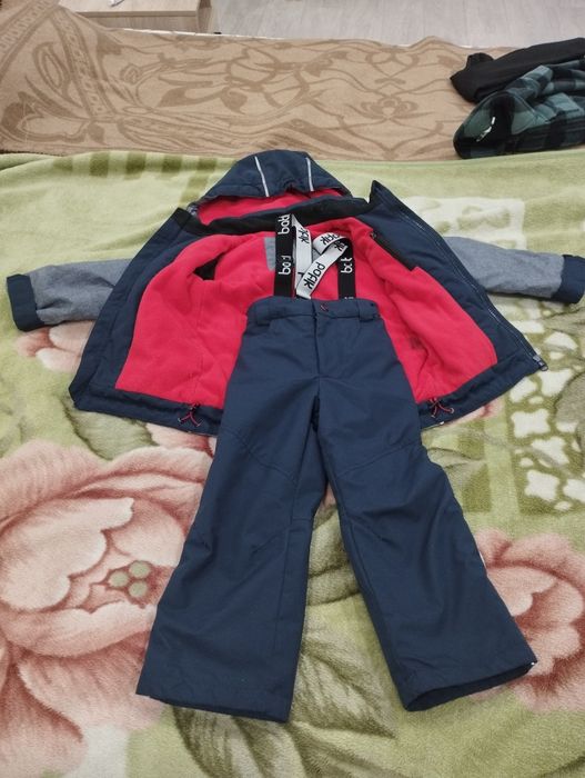 Демисезонный костюм