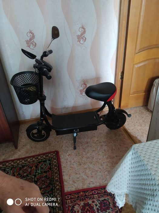 Электросамокат продам