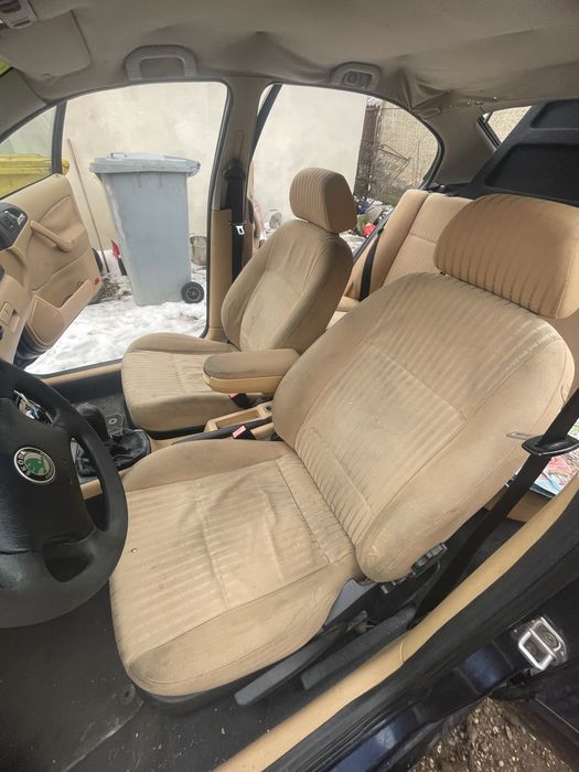 Vând Skoda Octavia 1