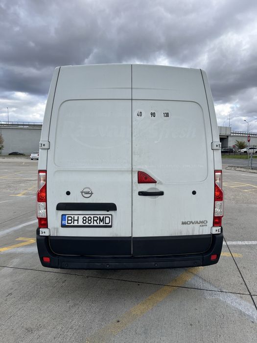 Opel movano frigorific
