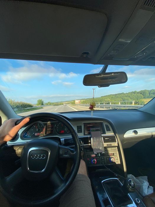 AUDI A6 2007 motor 2.0