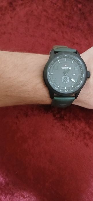 NAVIFORCE soati narxi 500 ming